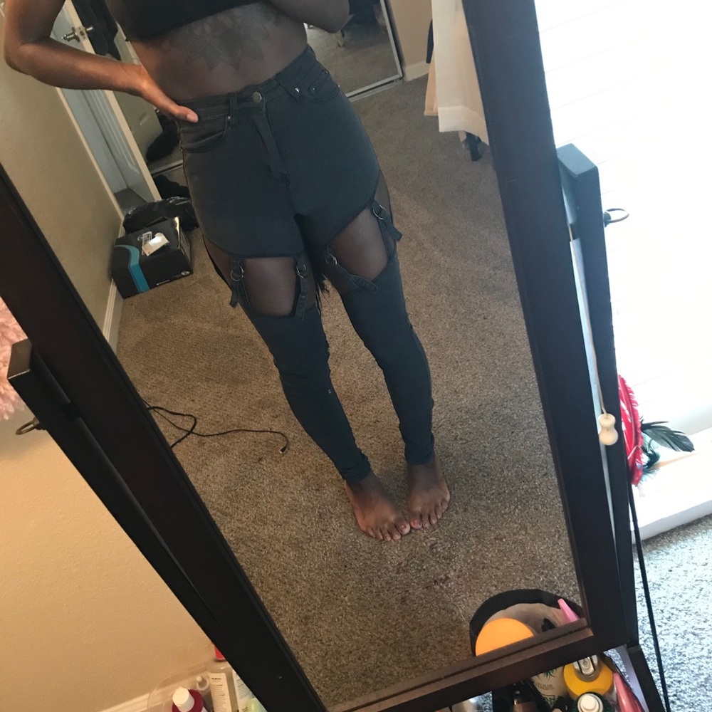 Fashion nova jeans